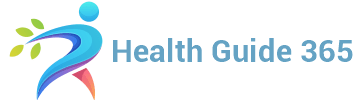 Health Guide 365 logo
